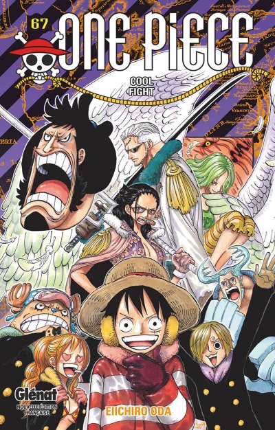 One Piece - &Eacute;dition originale - Tome 67 - Cool Fight (Manga)