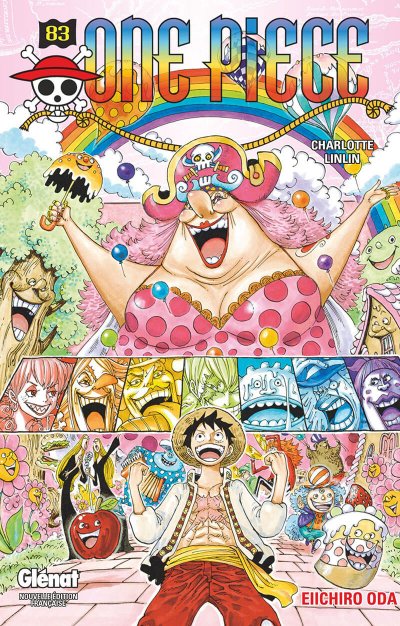 One Piece - &Eacute;dition originale - Tome 83 - Charlotte Linlin (Manga)