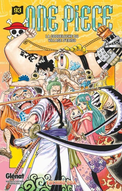 One Piece - &Eacute;dition originale - Tome 93 (Manga)