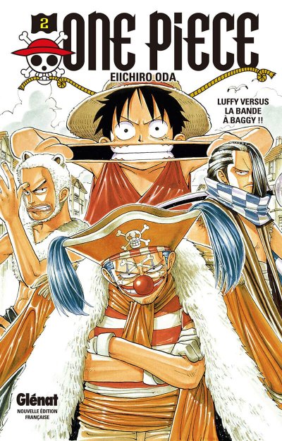 One piece - Edition originale Vol.2