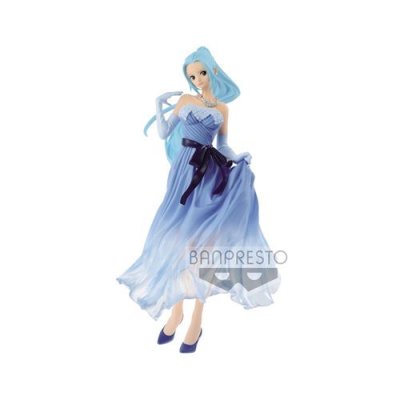 BANPRESTO One Piece - Figurine Lady Edge Wedding Nefeltari Vivi Special Color Ver. 23 cm 