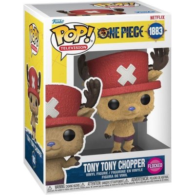 FUNKO One Piece - Figurine POP! Chopper 9 cm