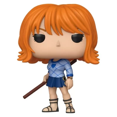 FUNKO FOB One Piece - Figurine POP! Nami 9 cm