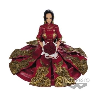 BANPRESTO One Piece - Figurine Zoukei Monogatari - Boa Hancock - 10cm