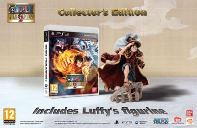 One Piece : Pirate Warriors 2 - Edition Collector Ps3