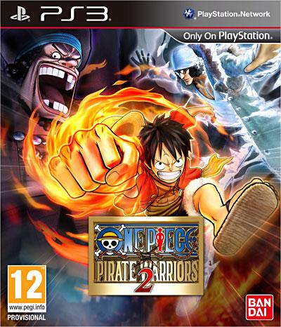 One Piece Pirate Warriors 2 Jeu PS3 