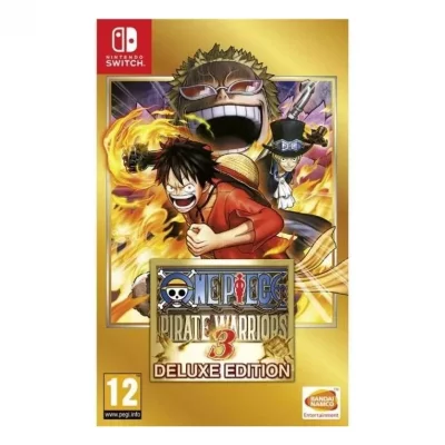 BANDAI NAMCO One Piece Pirate Warriors 3 : Edition Deluxe Nintendo Switch