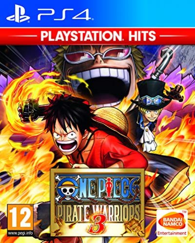 One Piece : Pirate Warriors 3 - Playstation Hits Ps4