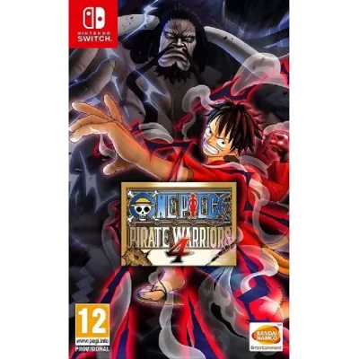 BANDAI NAMCO One Piece Pirate Warriors 4 Nintendo Switch