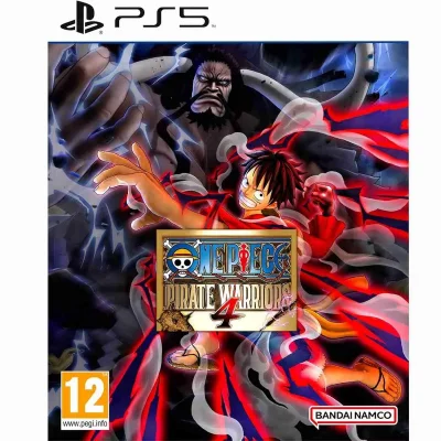 One Piece Pirate Warriors 4 PS5 
