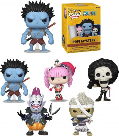 FUNKO One Piece - Pop! Myst&egrave;re -  Pop! -  Shop Europe