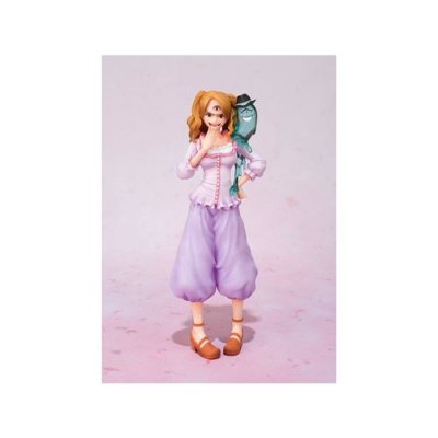 BANDAI One Piece - Statuette FiguartsZERO Charlotte Pudding 15 cm 
