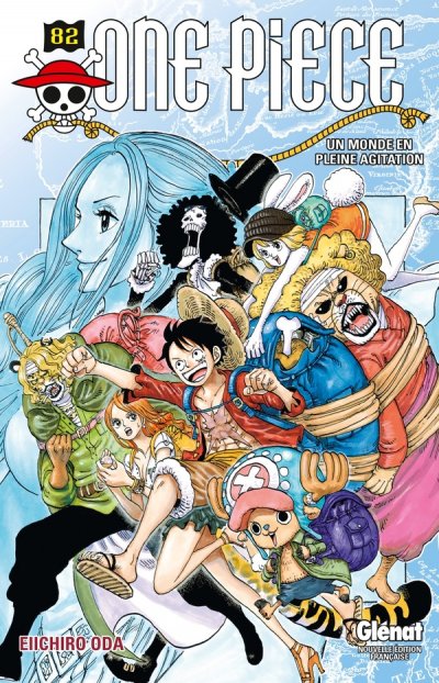 One Piece - Tome 82 : Un Monde En Pleine Agitation