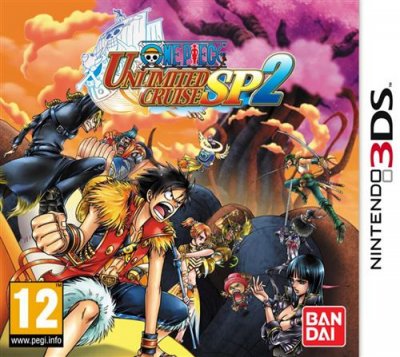 One Piece Unlimited Cruise 2 SP