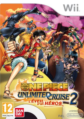 One Piece Unlimited Cruise : Episode 2