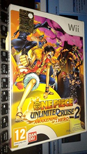NINTENDO GAMES One Piece Unlimited Cruise, Episode 2 - L'&eacute;veil D'un H&eacute;ros Wii