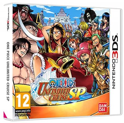 ONE PIECE UNLIMITED CRUISE SP / Jeu console 3DS