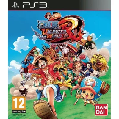 One piece unlimited world red day one