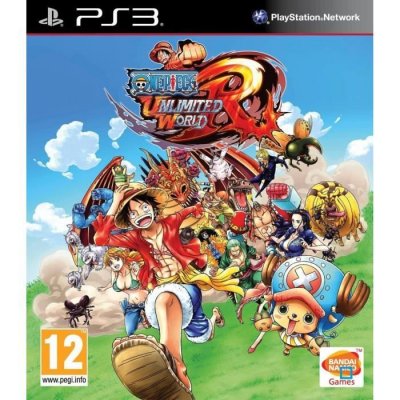 One piece unlimited world red ES05778