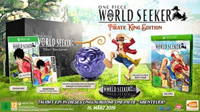 One Piece World Seeker Collector (exclusivit&eacute; Micromania) XBOXONE
