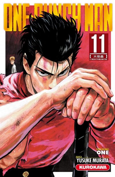 One-Punch Man - tome 11 (Manga)