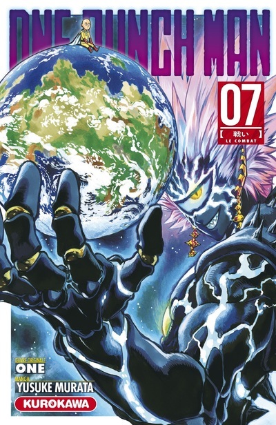 One-Punch Man - tome 7 (Manga)