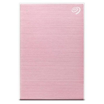 SEAGATE One touch 2to external hdd one touch 2to external hdd with password protection rose gold STKY2000405