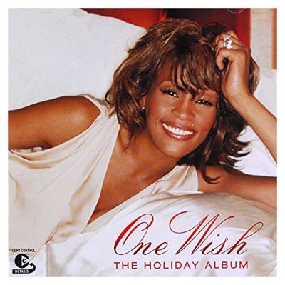 One Wish - The Holiday album - Copy control