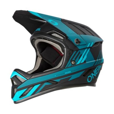 ONEAL  Casque VTT  Backflip Strike noir teal 2023 61 / 62 cm - XL