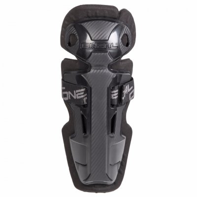 O NEAL Oneal Pro Ii Rl Carbon Cups Junior Knee/shin Guard Noir