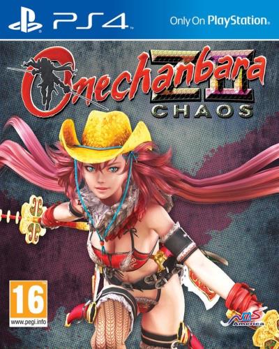 Onechanbara z2 chaos ps4