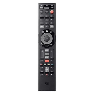 ONE FOR ALL Oneforall Smart Control Urc 7955 Remote Control Noir
