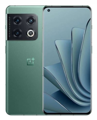 ONEPLUS  10 Pro 5G Dual-SIM 12/256 Go Vert