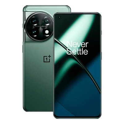 ONEPLUS  11 5G 8Go/128Go Vert (Eternal Green) Double SIM CPH2449