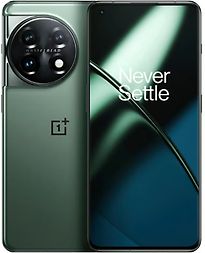 ONEPLUS  11 5G Dual-SIM 256 Go Vert &eacute;ternel