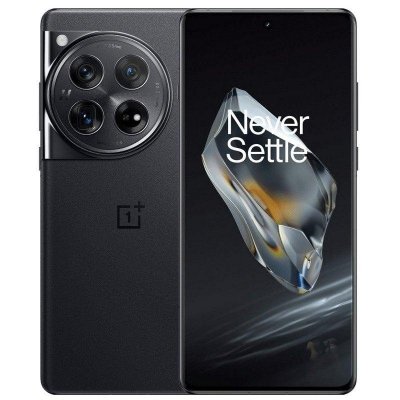 ONEPLUS  12 (5G) 256 Go, Noir, D&eacute;bloqu&eacute; - Neuf