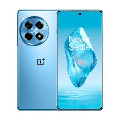 ONEPLUS  12r 5g 16 go 256 go bleu (cool blue) double sim 6921815626190