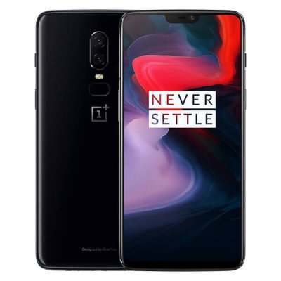 ONEPLUS  6 - 6 / 64Go - Mirror Black