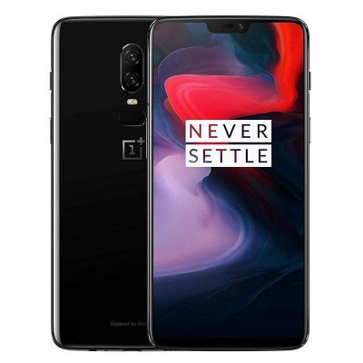 ONEPLUS  6 - 8 / 128 Go - Mirror Black