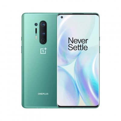 ONEPLUS  8 Pro Dual SIM 256 Go vert