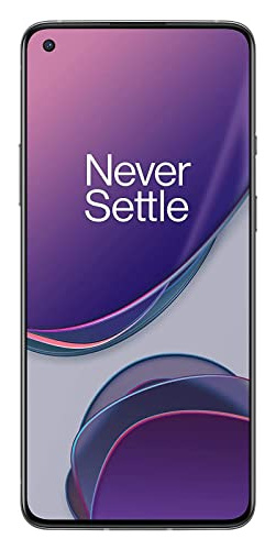 ONEPLUS  8T 5G 8/128GB  LUNAR SILVER