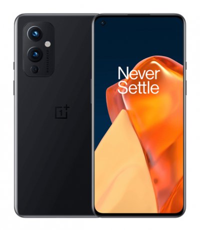 ONEPLUS  9 8/128gb astral black eu 6921815615378