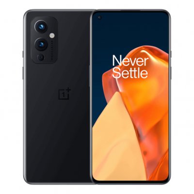 ONEPLUS  9 8/128gb astral black eu 6921815615378