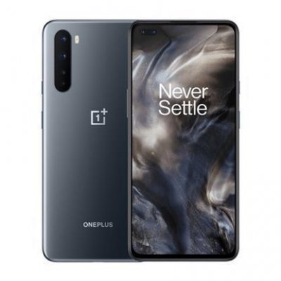ONEPLUS  Nord 12 Go / 256 Go Gris cendre