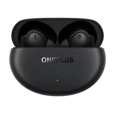 ONEPLUS  Nord Buds 3 Pro Casque sans fil &agrave; r&eacute;duction de bruit Noir &eacute;toil&eacute;