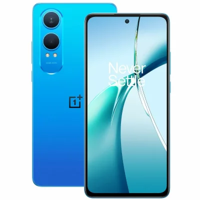 ONEPLUS  Nord CE4 Lite 5G 8 Go 256 Go Bleu (Mega Blue) Double SIM