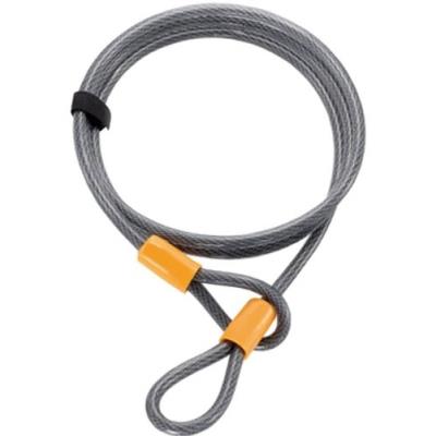 ONGUARD  antivol cable dragonne akita 8043 220cm x 10mm