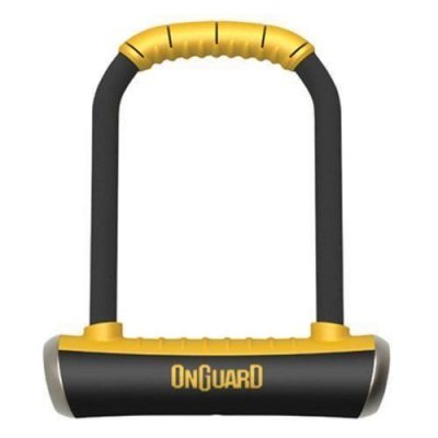 ONGUARD  Brute Standard Shackle U-lock Noir 111 x 202 x 16.8 mm