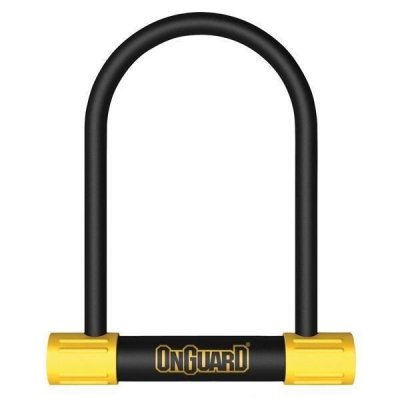 ONGUARD  Bulldog Std 8010 U-lock Noir 115 x 230 x 13 mm