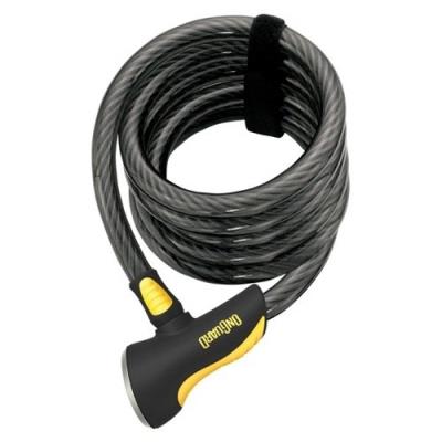 ONGUARD  Doberman Key 8028 185x12mm Noir 185 x 12 mm